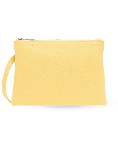 Furla 'opportunity Small' Clutch, - Yellow