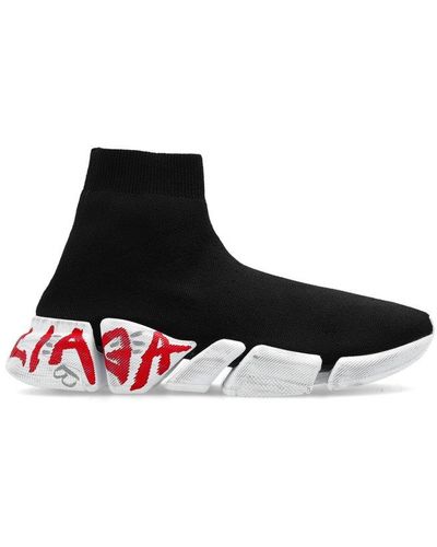 Balenciaga Speed Sneakers for Women - Up to 50% off | Lyst Canada