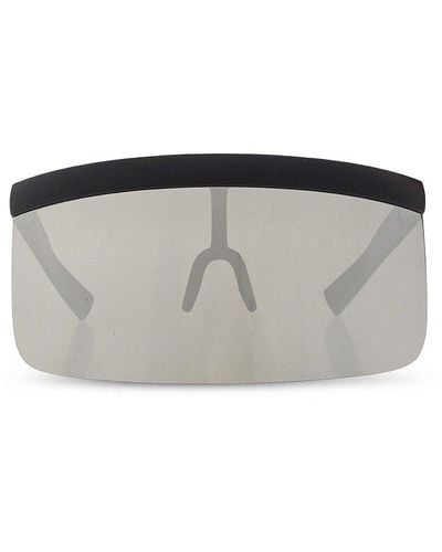 Mykita X Bernhard Willhelm Shield Sunglasses - Grey