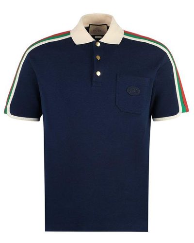 Gucci Polo shirts for Men | Online Sale up to 60% off | Lyst