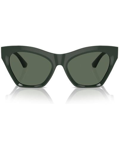 Burberry Cat-eye Sunglasses - Green