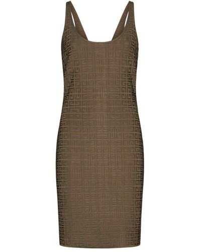 Givenchy Dresses - Brown