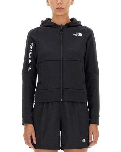 The North Face Mountain Athletics Sweatshirt - Black