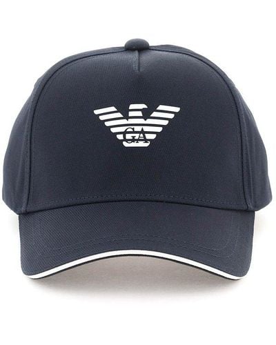 Emporio Armani Hats for Men | Online Sale up to 52% off | Lyst Canada