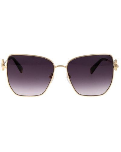 Longchamp Sunglasses - Purple