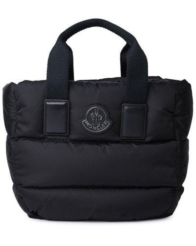 Moncler Caradoc Mini Bag - Black