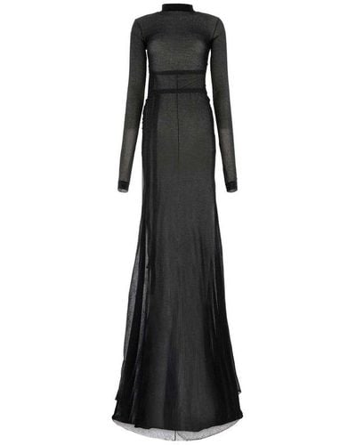 Black Ann Demeulemeester Dresses for Women | Lyst