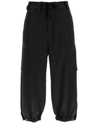 Y-3 Pants, Slacks and Chinos for Women | Online Sale up to 67% off