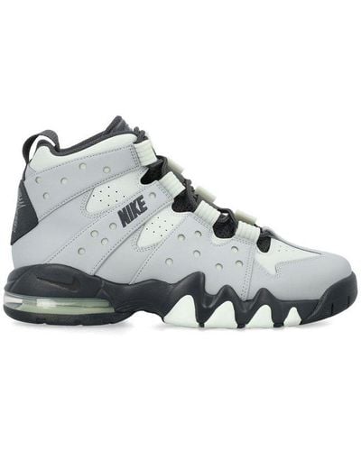 Nike Air Max 2 Cb 94 Lace-up Sneakers - White