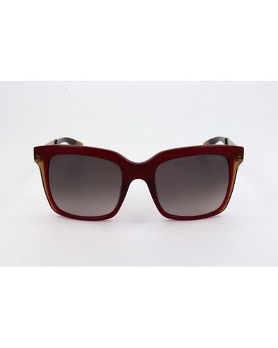 Zadig & Voltaire Square Frame Sunglasses - Brown
