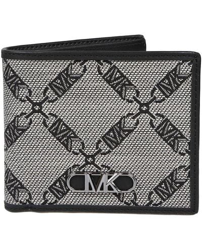 Michael Kors Small Monogram Zipped Wallet - Farfetch