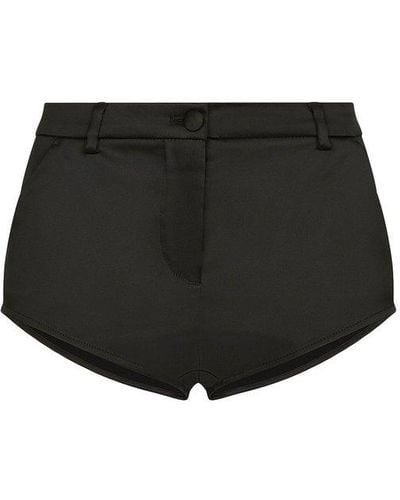 Dolce & Gabbana Shorts - Black