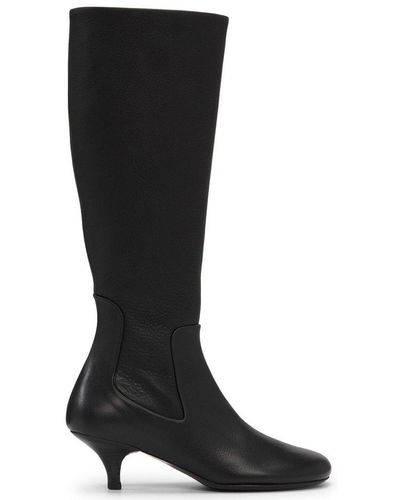 Marsèll Spilla Boots - Black