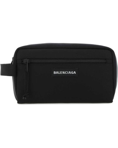 balenciaga toiletry bag
