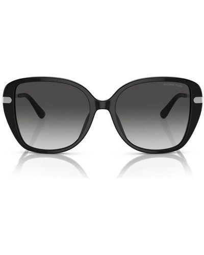 Michael Kors Butterfly Frame Sunglasses - Grey