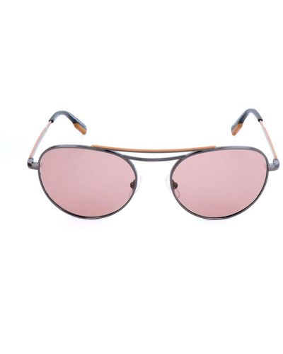 Zegna Aviator Sunglasses - Pink