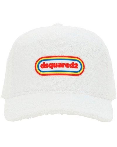 DSquared² Hats E Hairbands - White