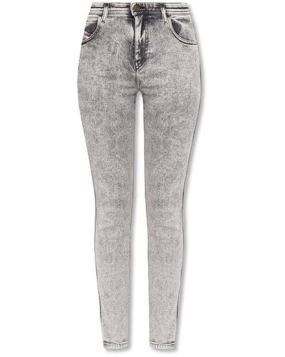 DIESEL ‘2015 Babhila’ Jeans - Gray