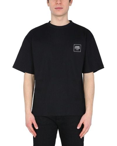 Opening Ceremony Other Materials T-shirt - Black