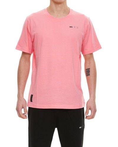 McQ T-shirt - Pink