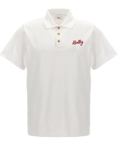 Bally Jumpers - White
