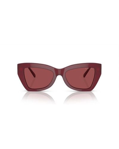 Michael Kors Cat-eye Frame Sunglasses - Pink