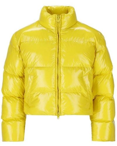 Balenciaga Jackets - Yellow