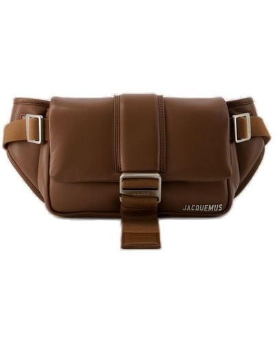 Jacquemus Belt Bags and Fanny Packs for Men | Online Sale up to 33