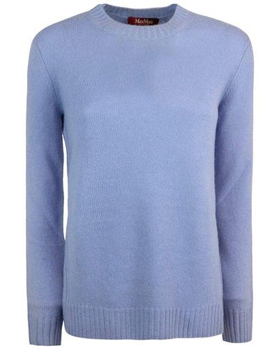 Max Mara Studio Sweater - Blue