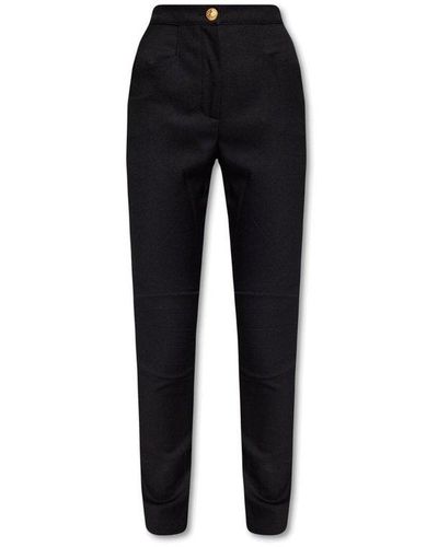 Balmain Pants, Slacks and Chinos for Women | Online Sale up to 70% off |  Lyst