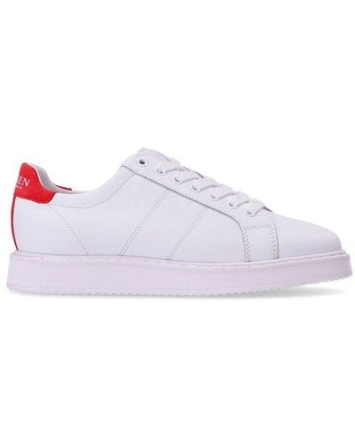 Polo Ralph Lauren Angeline Iv Low-top Sneakers - White