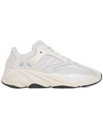 Yeezy Adidas Boost 700 Analog Sneakers - White