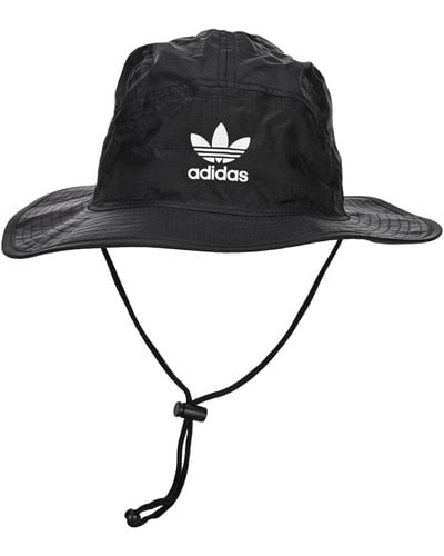 adidas Originals Future Boonie Bucket Hat - Black