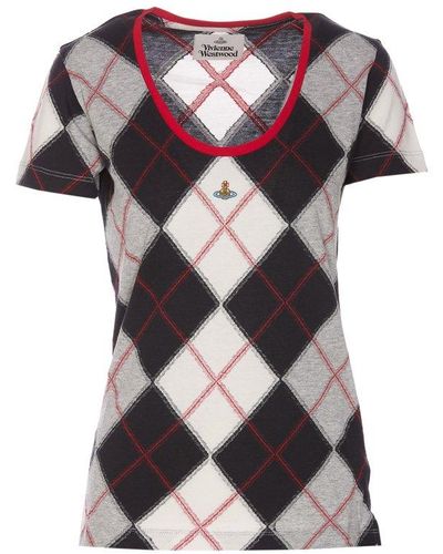 Vivienne Westwood T-Shirts And Polos - Pink