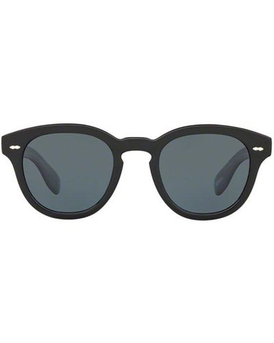 Oliver Peoples Cary Grant Sunglasses - Black