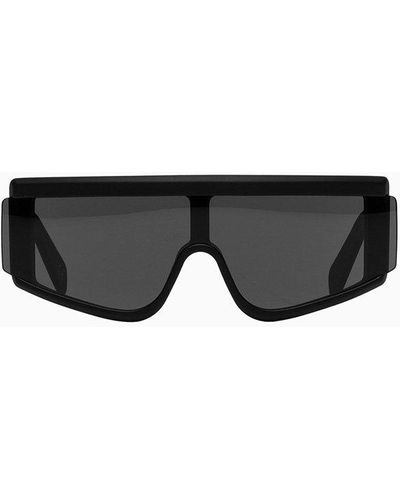 Retrosuperfuture Zed Sunglasses - Black