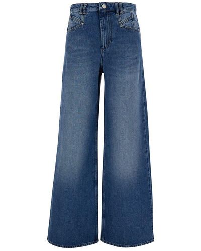 Isabel marant jeans sale sales