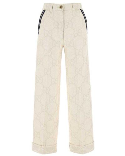 Gucci Pants for Women  Shop on FARFETCH