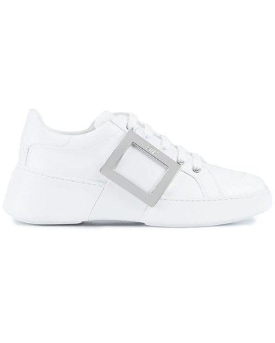 Roger Vivier Sneakers for Women | Online Sale up to 60% off | Lyst