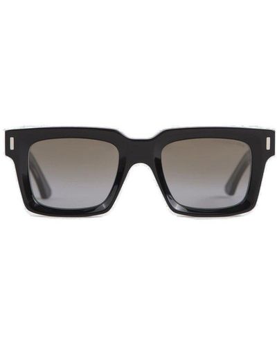 Cutler and Gross Square-frame Sunglasses - Grey