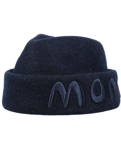 Moncler Genius Caps & Hats - Blue