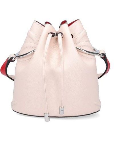 Christian Louboutin By My Side Bucket Bag - Pink