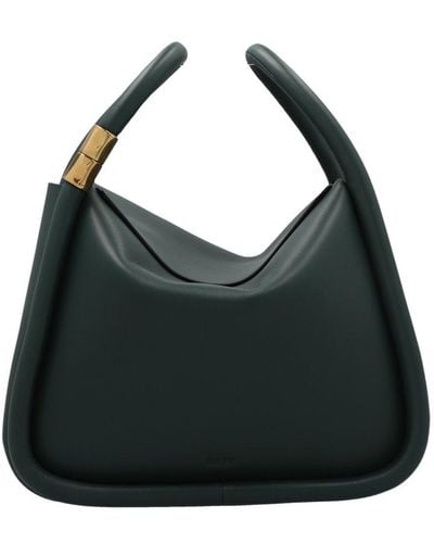 Black 'Karl 19' handbag BOYY - Vitkac France