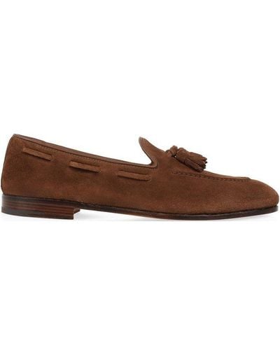 Church's Tassel Detailed Loafers - Brown