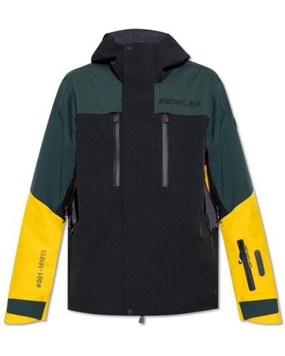 3 MONCLER GRENOBLE High Performance, - Multicolor
