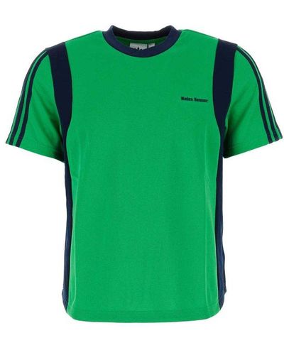 Adidas by Wales Bonner T-shirt - Green