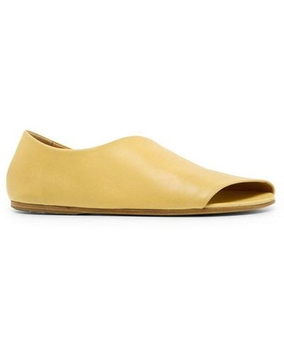 Marsèll Arsella Open-toe Sandals - Yellow