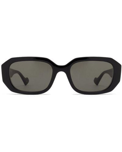 Gucci Gg1535s Black Sunglasses - Grey