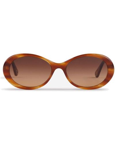 Chloé Zelie Sunglasses - Multicolor