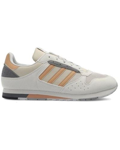 adidas Originals Zx 620 Spzl Lace-up Sneakers - White